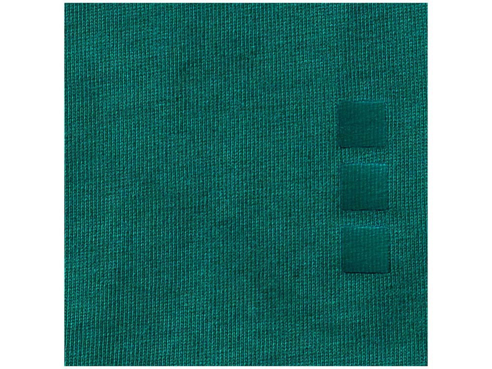 Nanaimo женская футболка с коротким рукавом, изумрудный-5