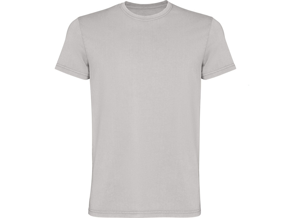 Футболка Corgi мужская, каменистый выстиранный-0