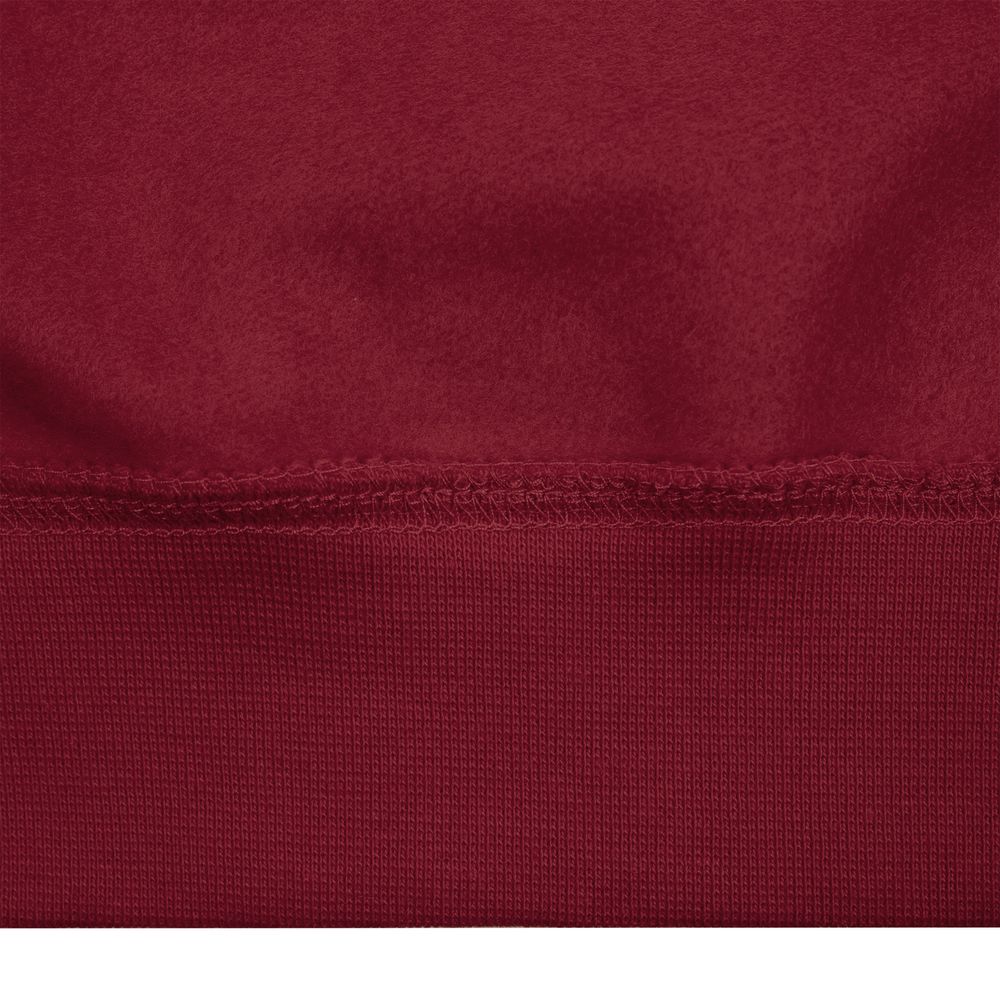 Свитшот унисекс Columbia, бордовый-3