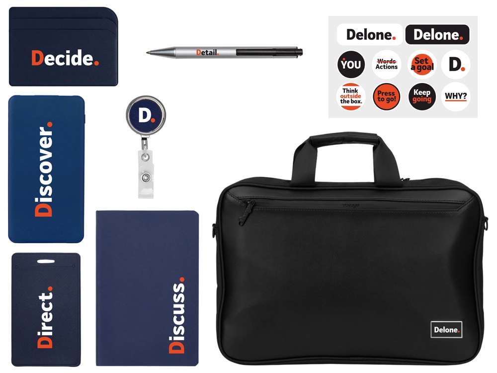 Welcome pack Swift start, синий-0