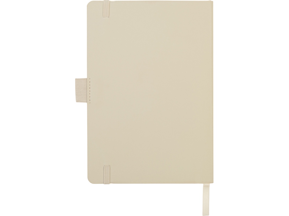 Блокнот Vision 2.0 А5 в гибкой обложке, бежевый-3