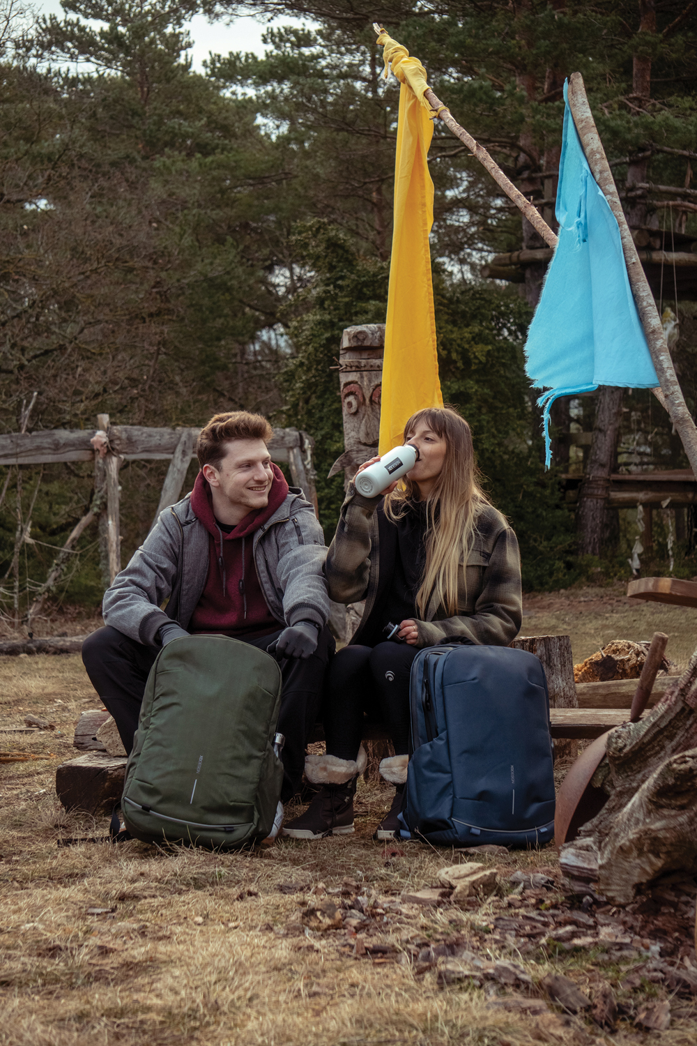 Рюкзак XD Design Bobby Explore-28