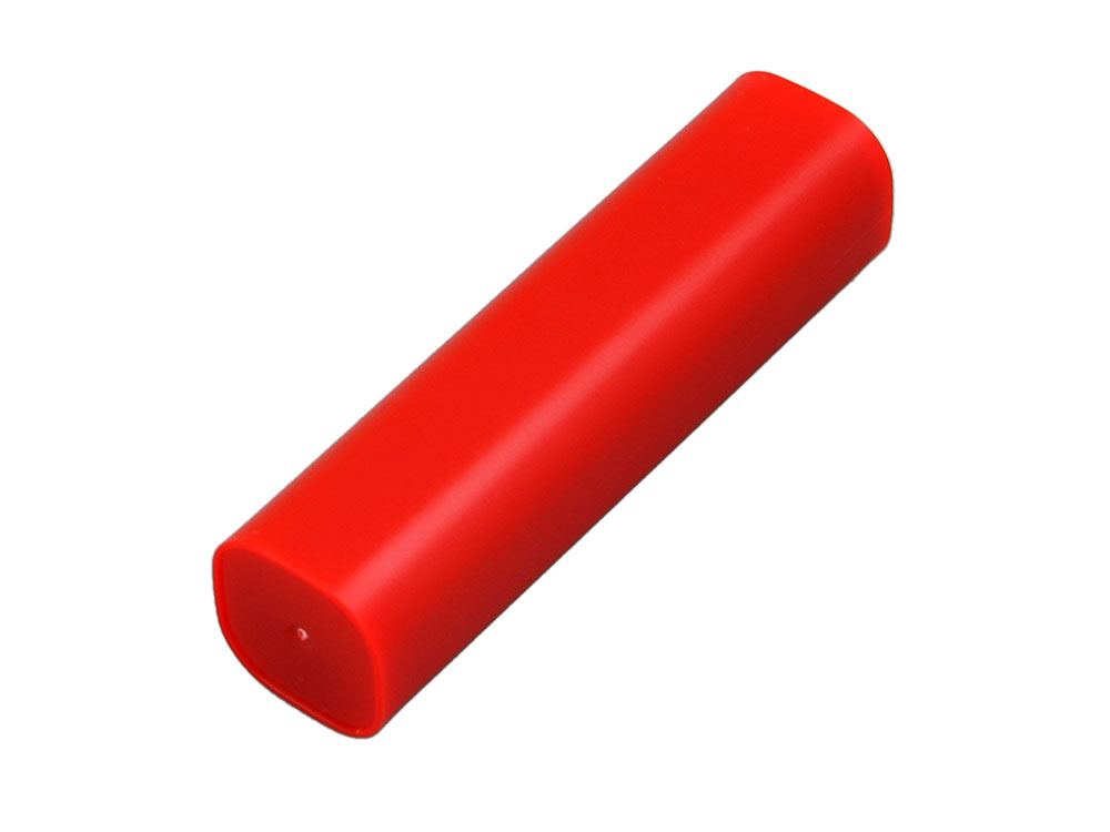 PB030 Универсальное зарядное устройство power bank  прямоугольной формы. 2600MAH. Красный-1