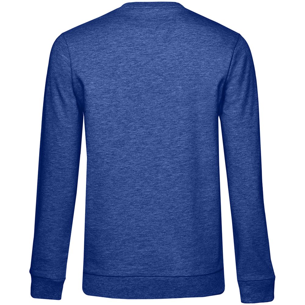 Свитшот женский Set In, ярко-синий меланж-2