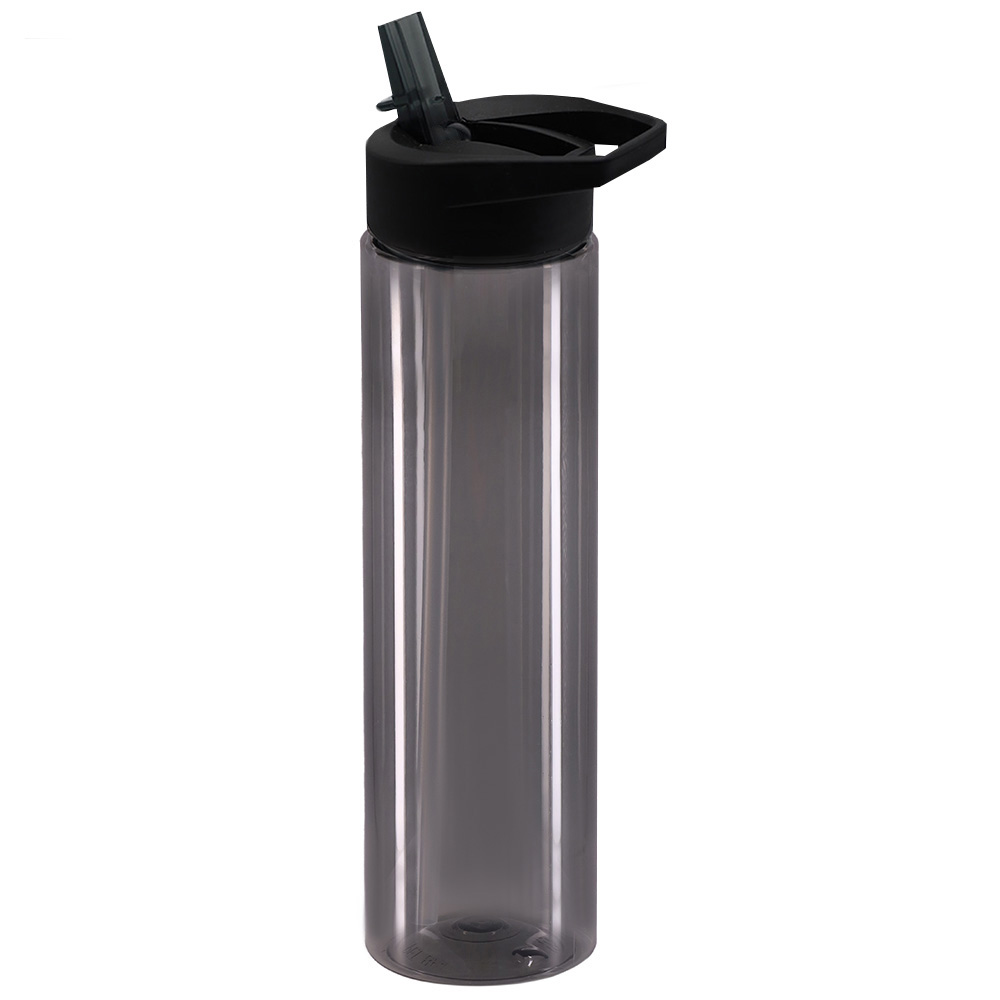 Пластиковая бутылка Jogger, Черный-0