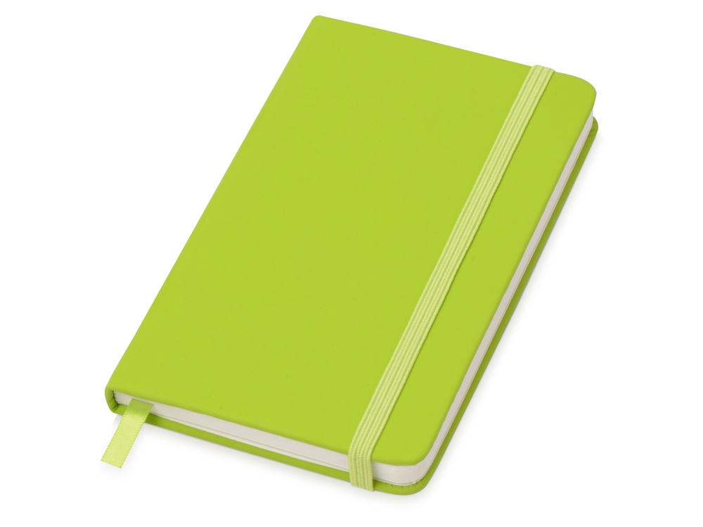 Блокнот А6 Vision, Lettertone, зеленый-0