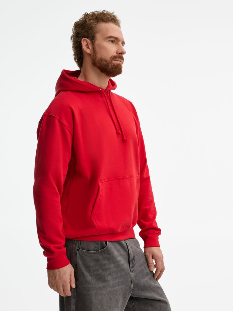 Худи унисекс Condor, красное-4