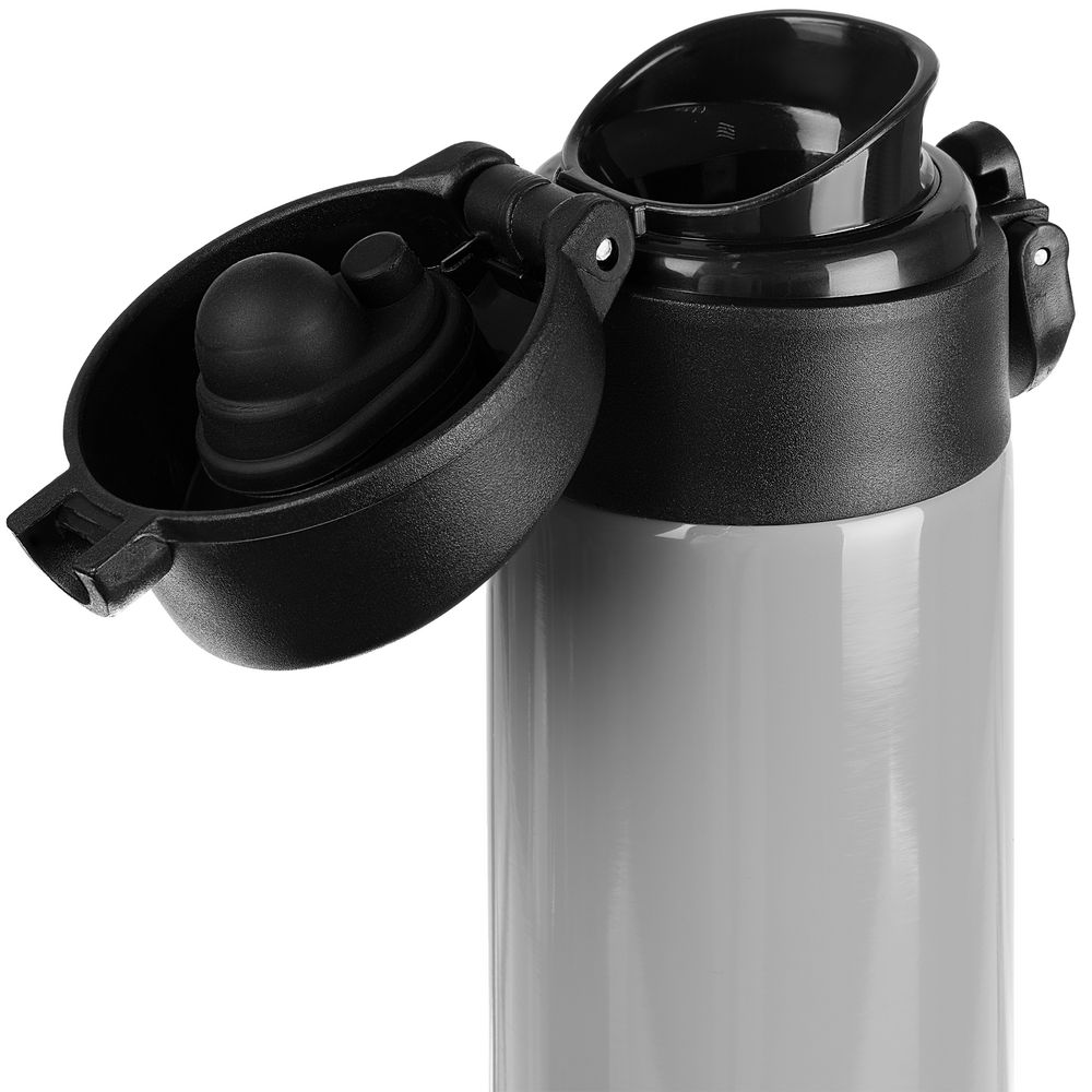 Термостакан Eimer, серый-4