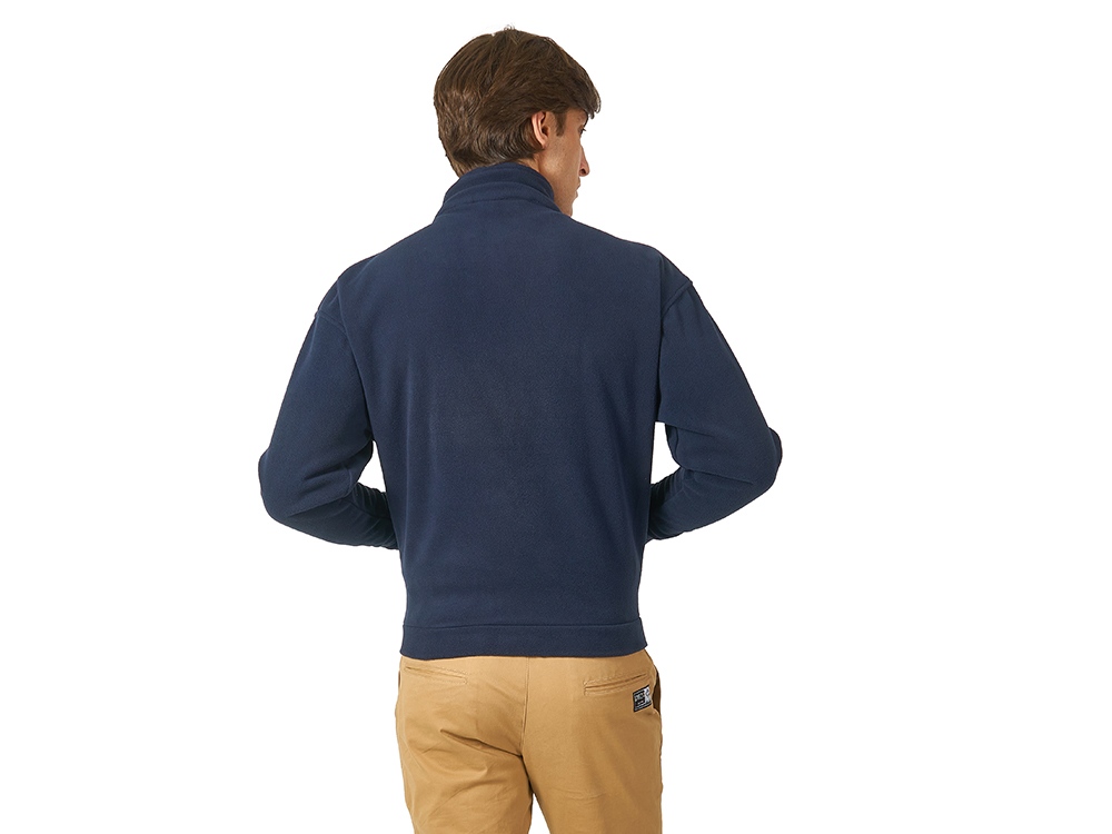 Куртка флисовая Nashville мужская, темно-синий-2