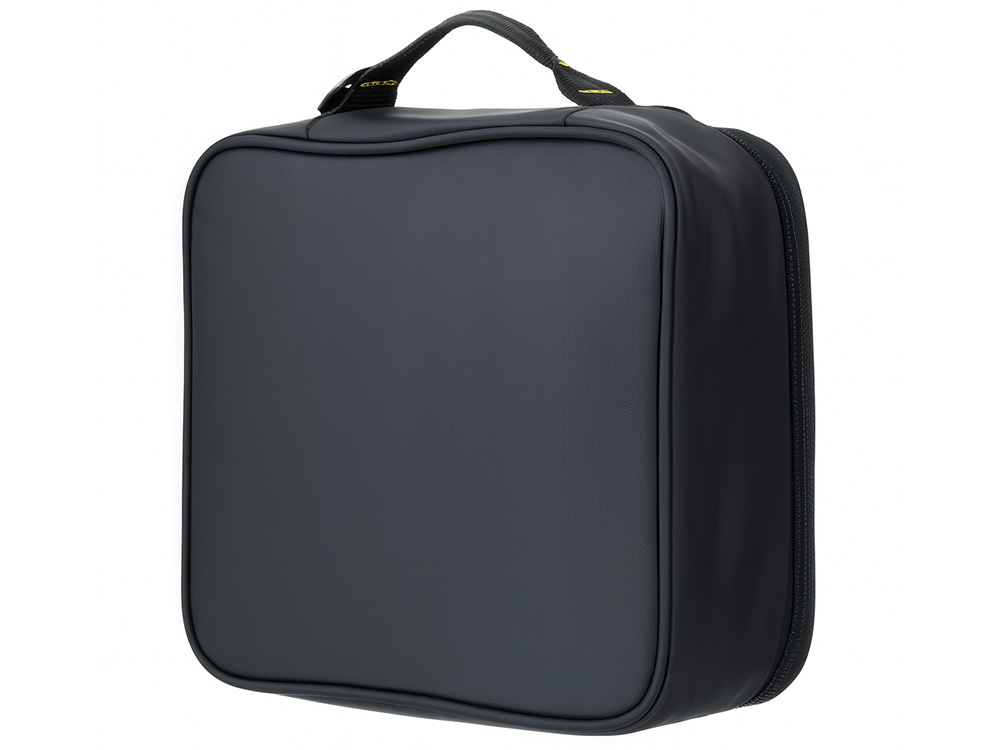 Термосумка для ланча TORBER, чёрный, полиэстер, 23 х 9 х 27 см-2