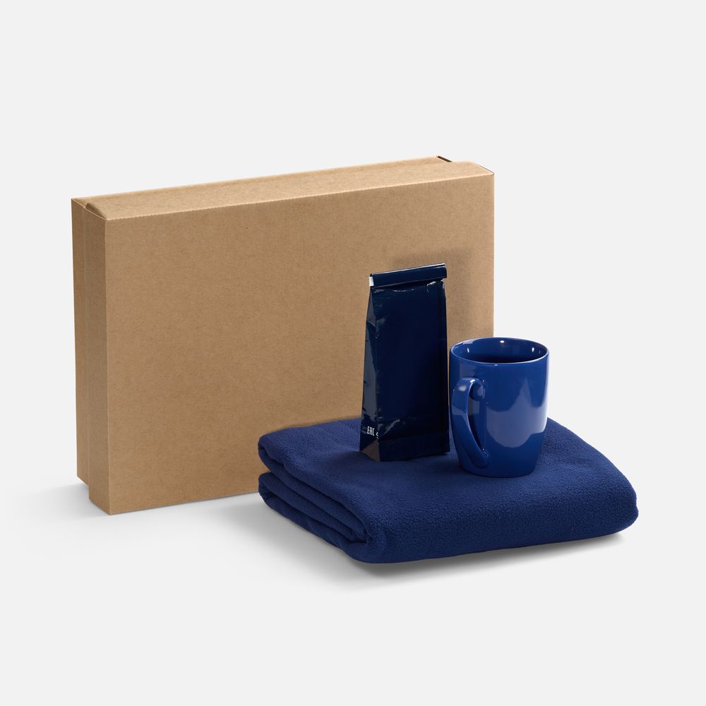 Набор Warm Spell, синий-0