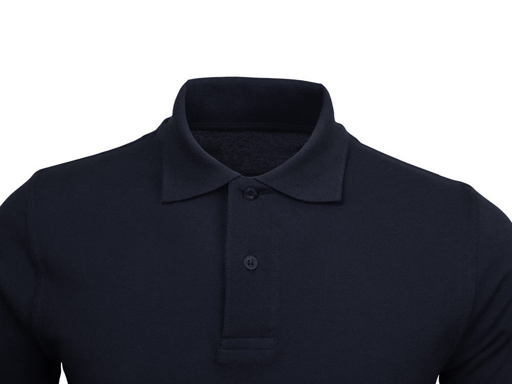 Рубашка поло Laguna мужская, темно-синий-6