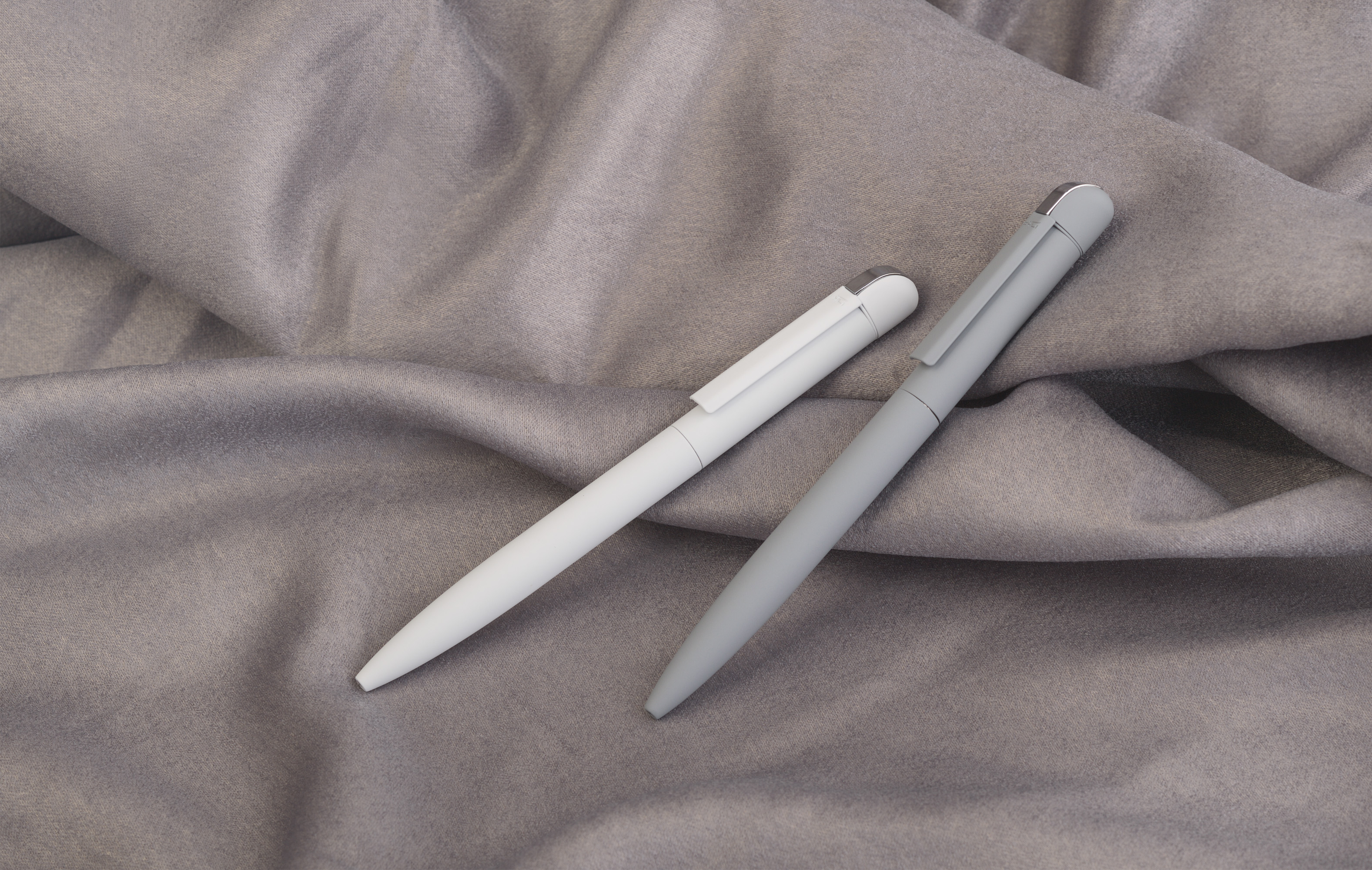 Ручка шариковая "Jupiter", покрытие soft touch-1