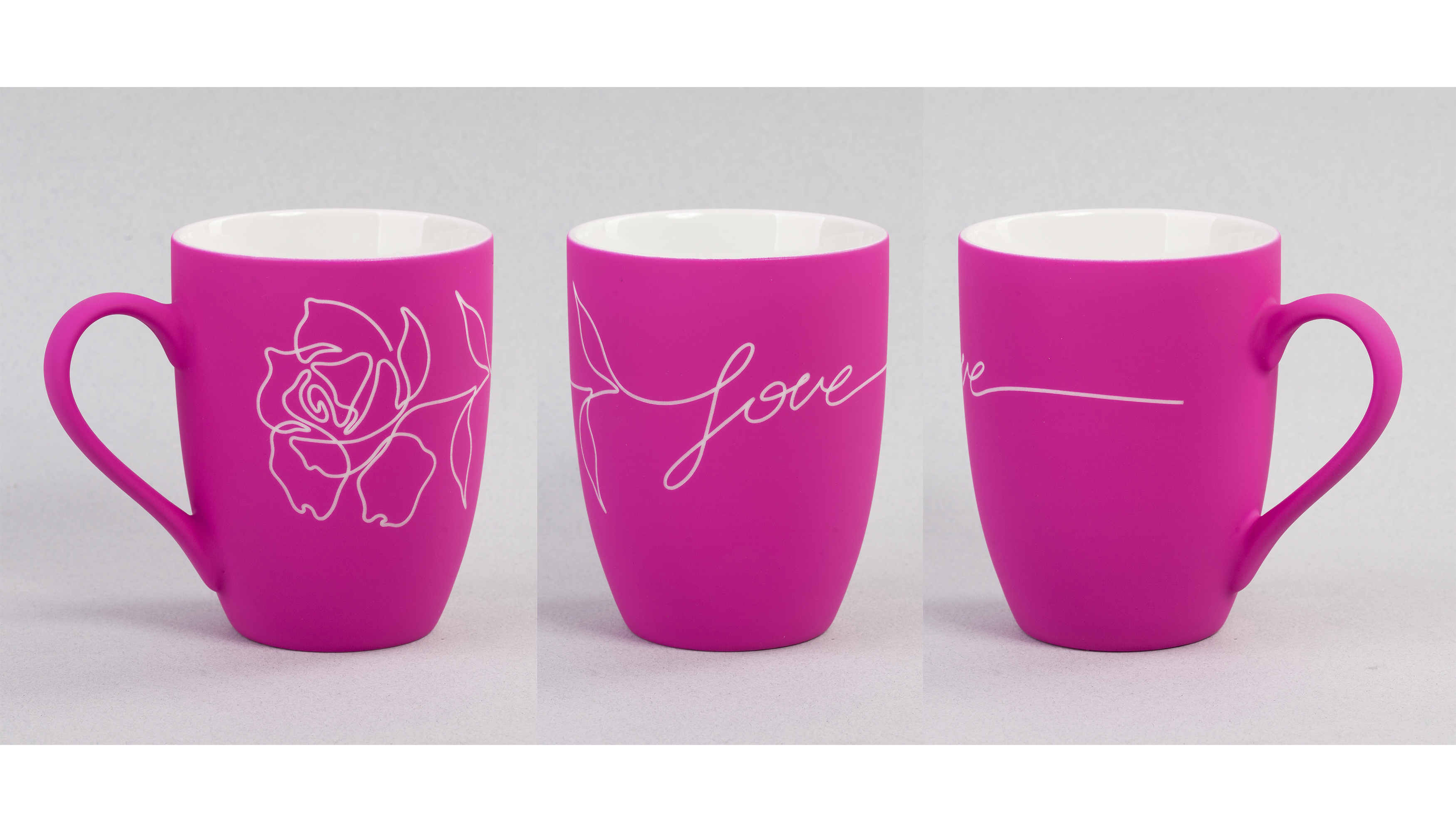 Кружка "Trend", покрытие soft touch-3