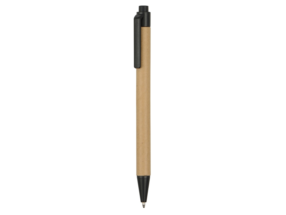 Канцелярский набор для записей Stick box, натуральный-3