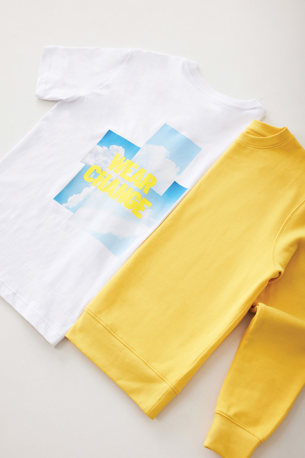 Свитшот Iqoniq Etosha из переработанного хлопка, унисекс, 280 г/м²-4