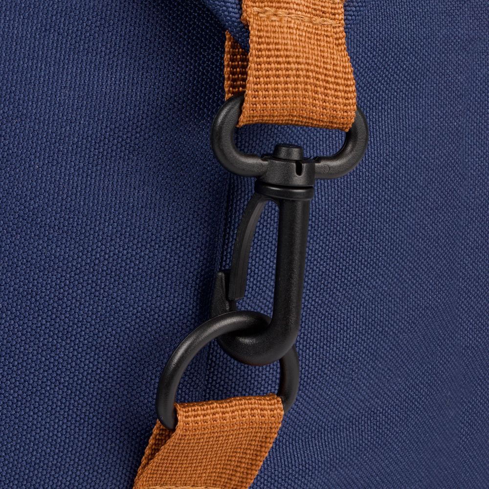 Сумка дорожная Incluso, синяя-3