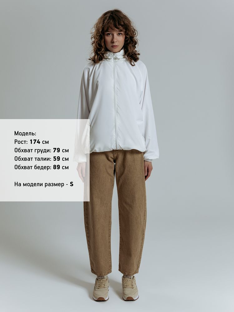 Куртка Kivach City, белая-6