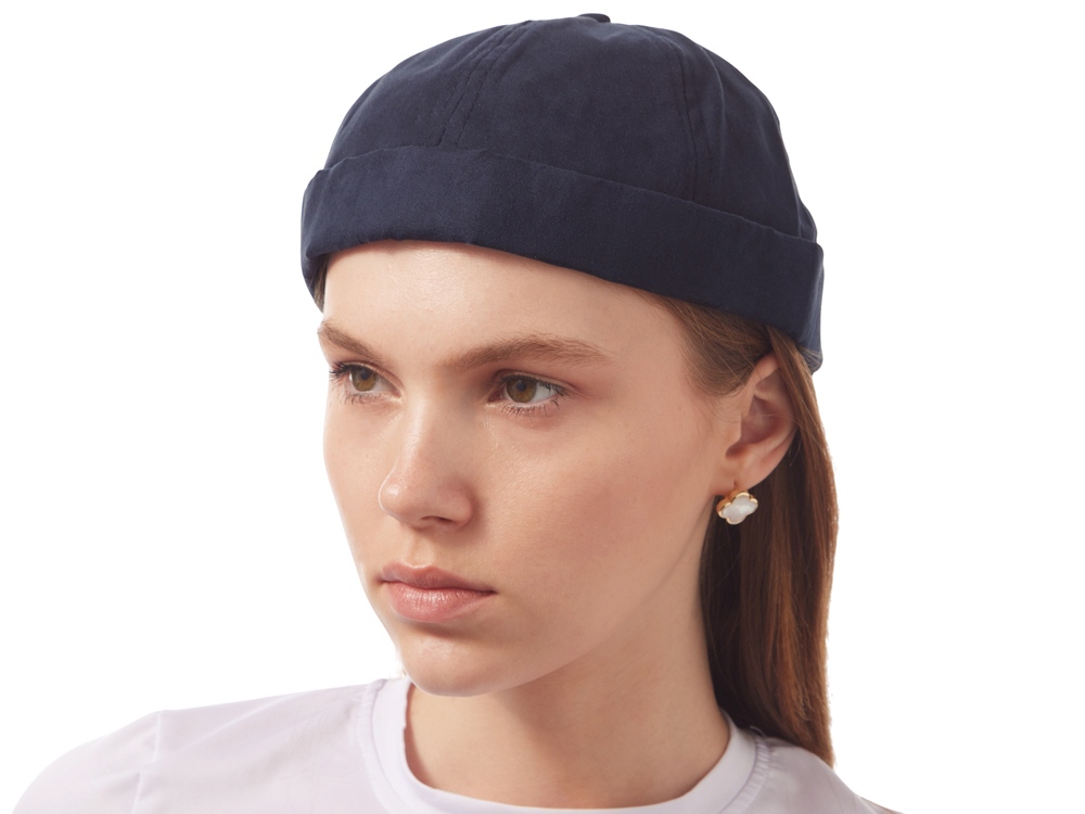 Шапка Docker Hat, темно-синий-2