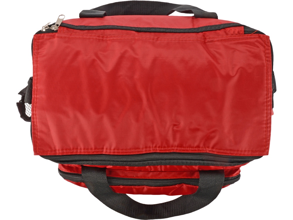 Сумка-холодильник Камайоре, красный-4