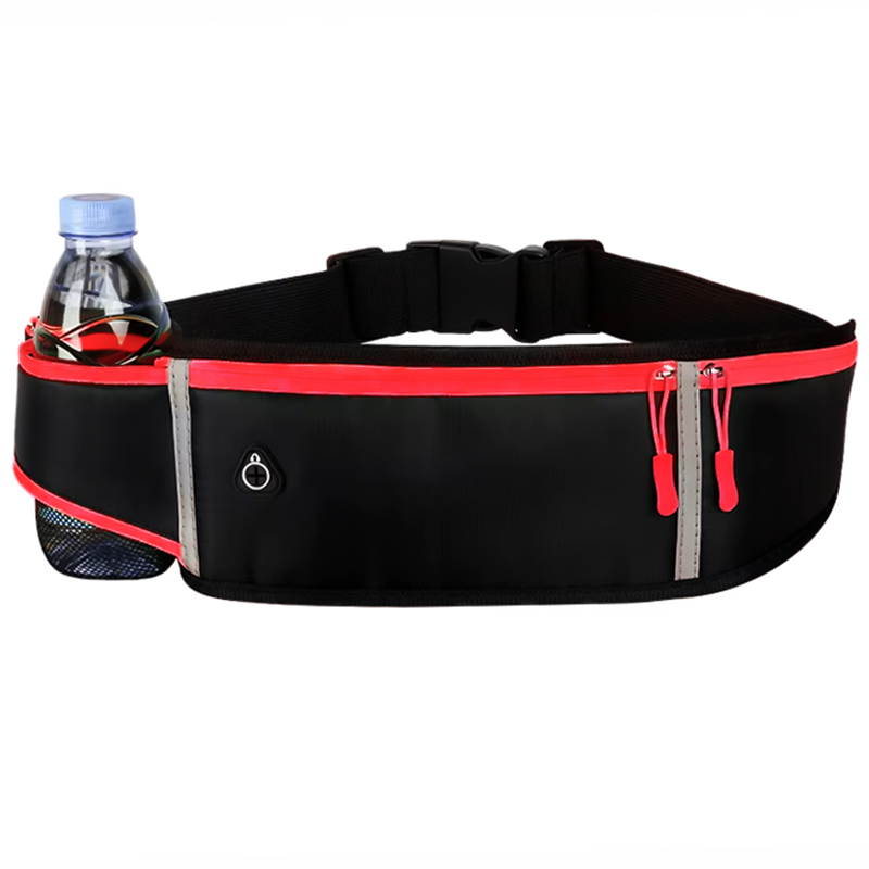 Поясная сумка SPIRIT, Красный-1