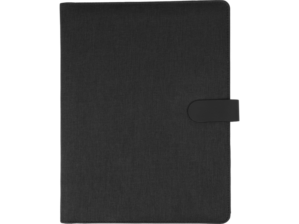 Папка для документов Route с блокнотом, темно-серый-2