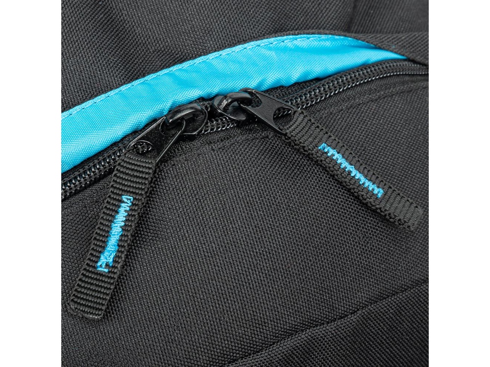 RIVACASE 5563 black Лёгкий городской рюкзак, 18л /12-9