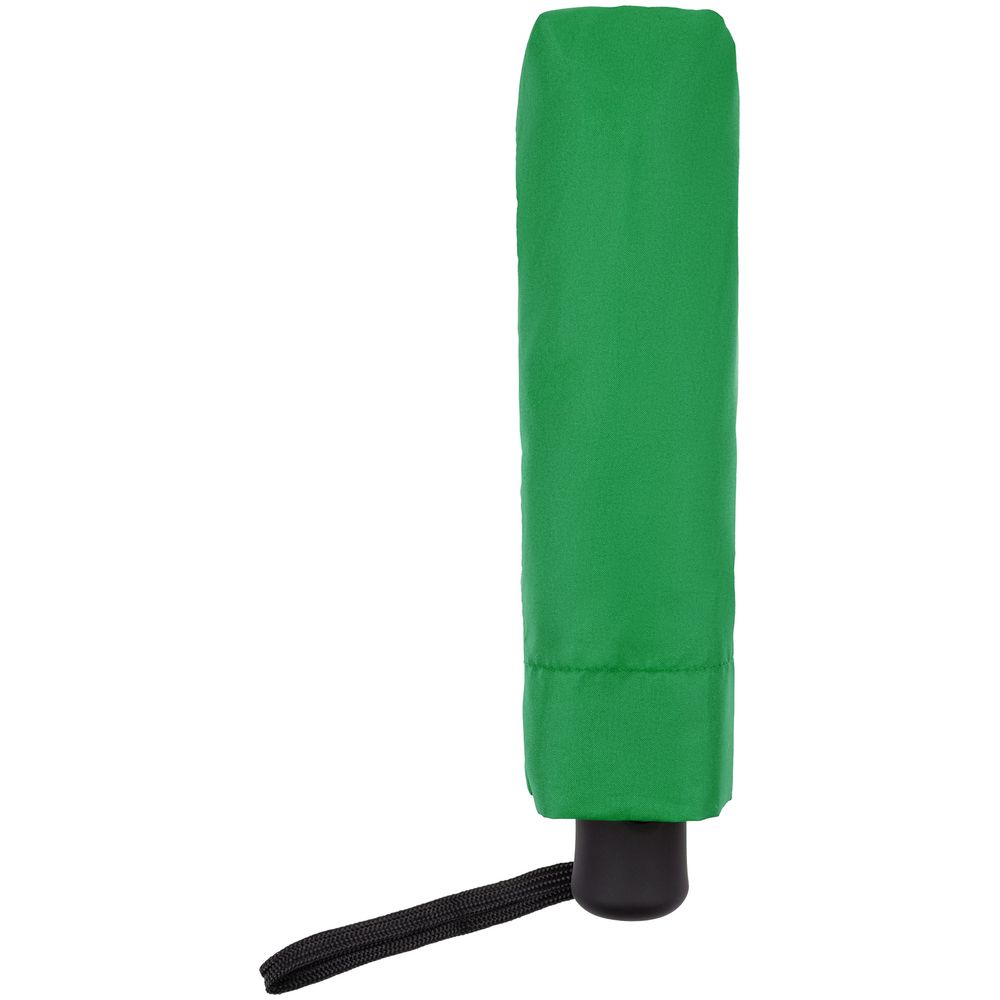 Зонт складной Monsoon, зеленый-1
