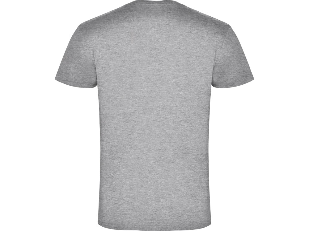 Футболка Samoyedo мужская, серый меланж-1