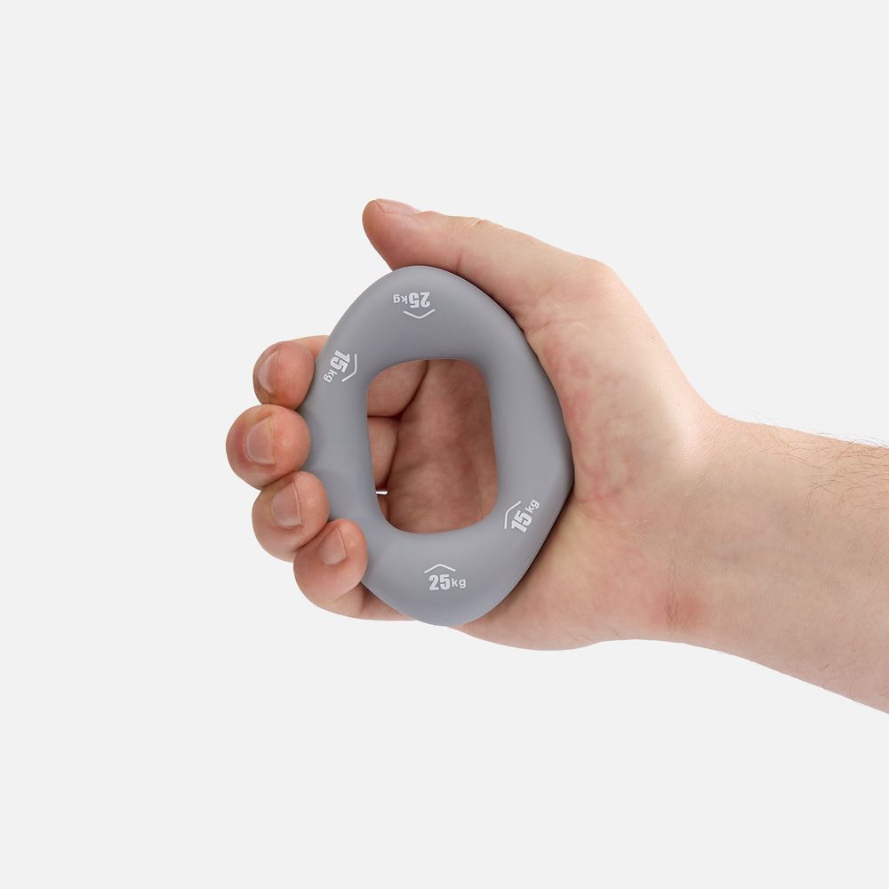 Эспандер кистевой Doubly, серый-2