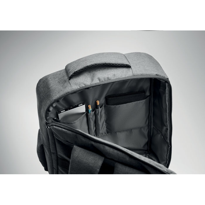 Рюкзак, каменный серый-10