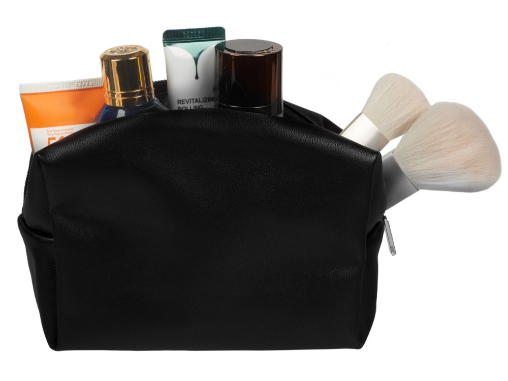 Подарочный набор Re:y. Boost с кофемашиной, капсулами и косметичкой-5