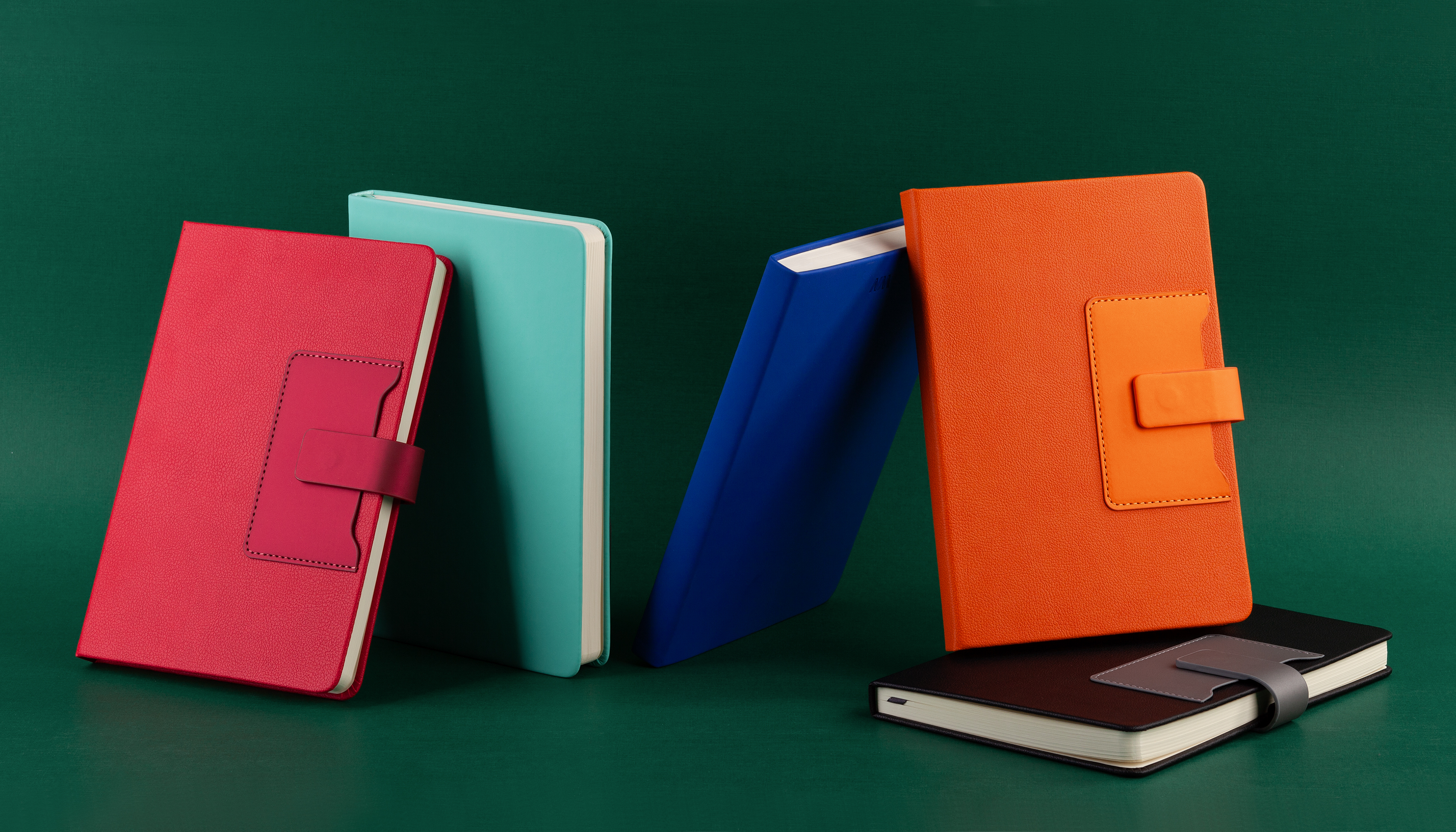 Ежедневник недатированный "Монти", формат А5-7