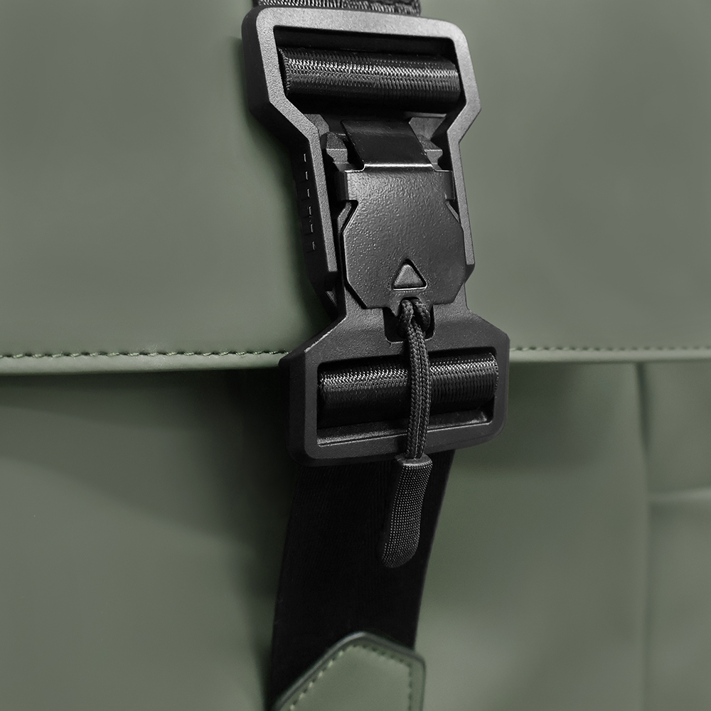 Рюкзак SAFARI, Зелёный-2