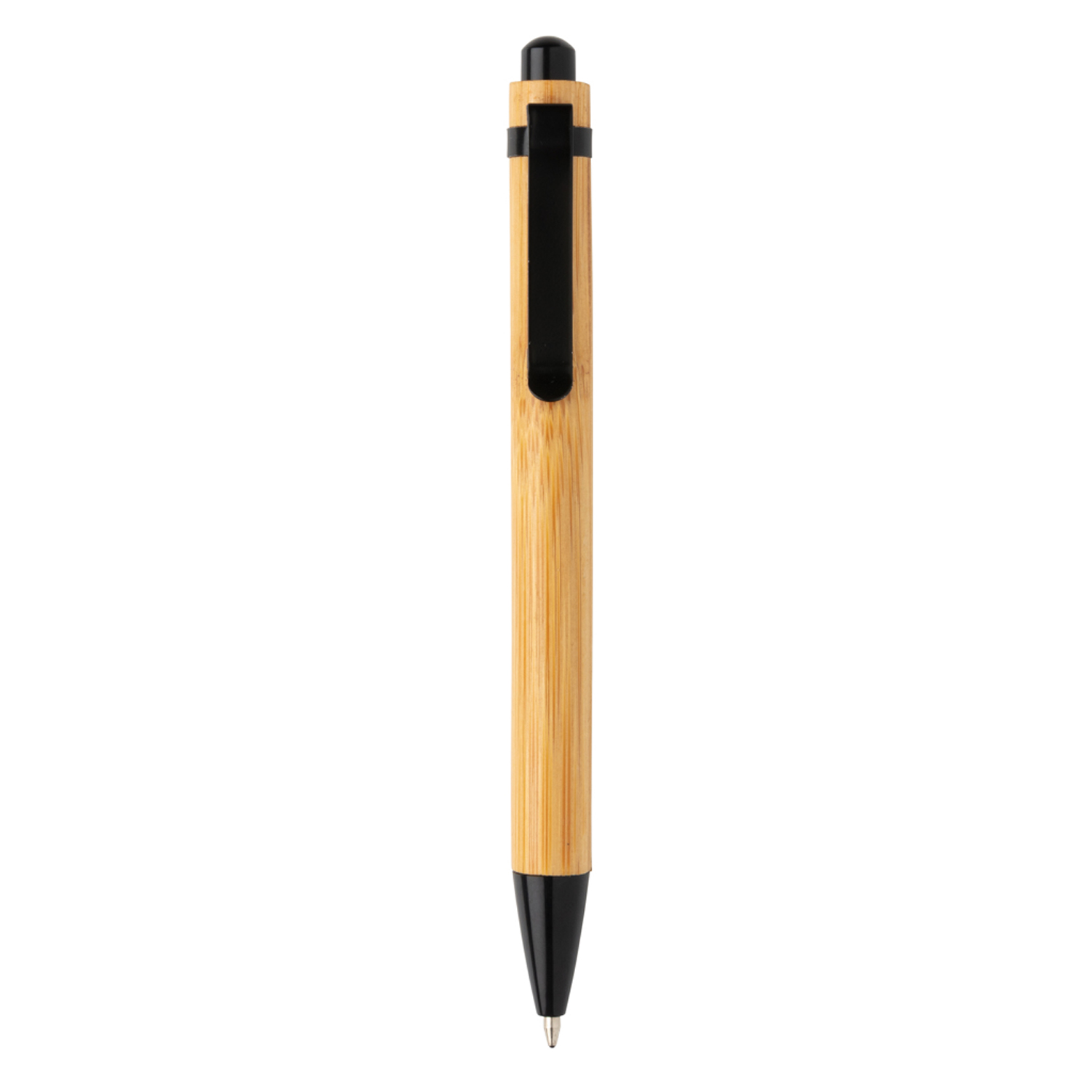 Ручка Bamboo из бамбука-5