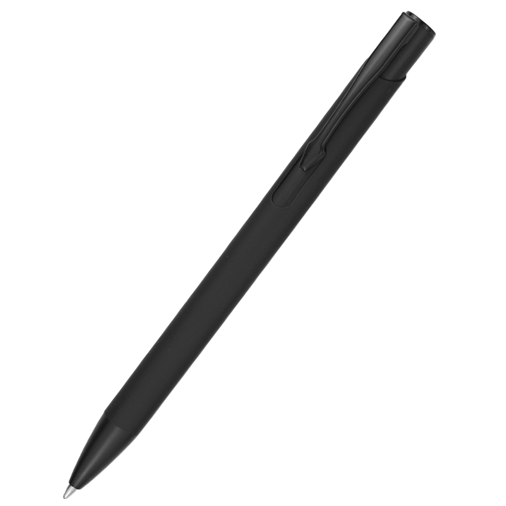 Ручка металлическая Sharm, чёрный-0