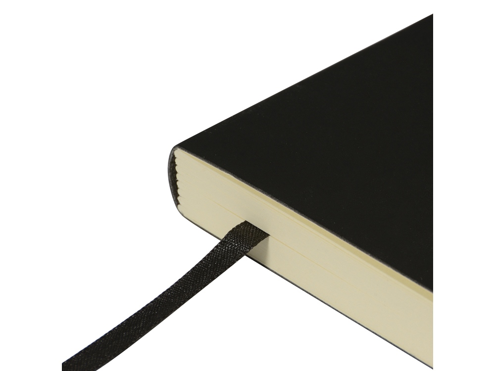 Скетчбук Sketch & Art в мягком переплете 145х145 мм, 100 л. бежевой бумаги 100 гр., черный-2