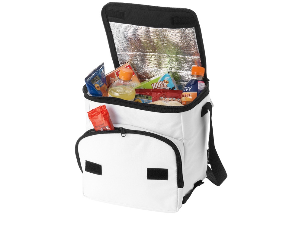 Сумка-холодильник Stockholm, белый-0