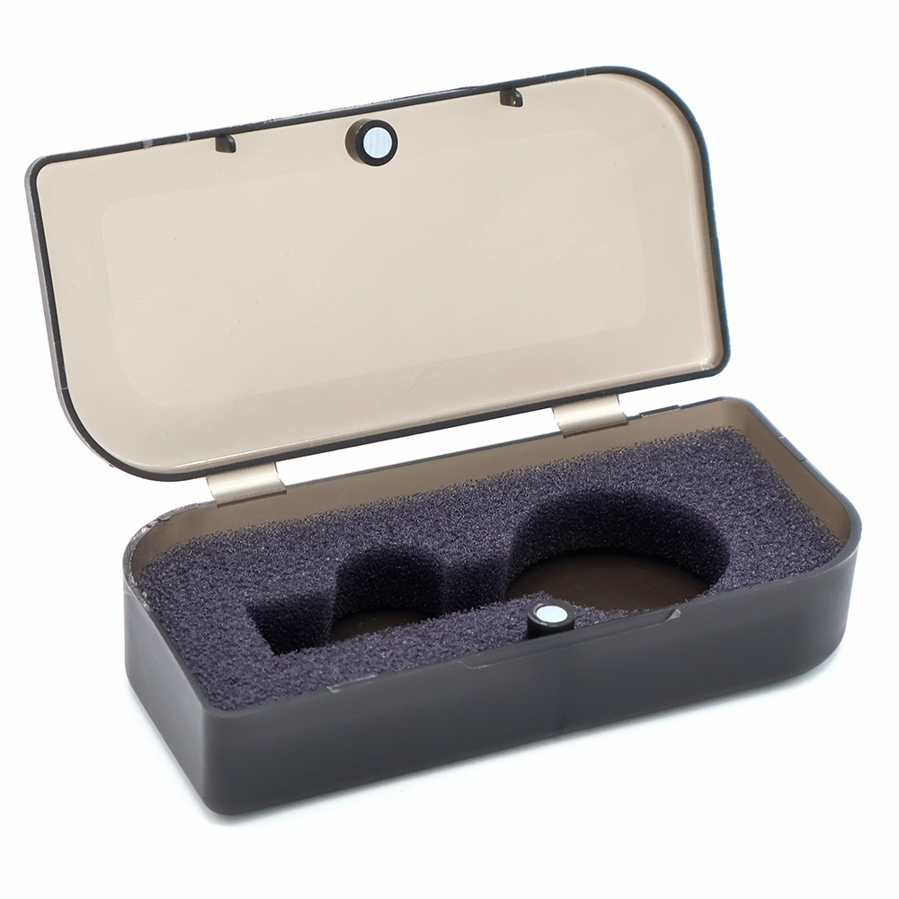 Флешка Ring rail 16 Гб в футляре, Серебристый-2