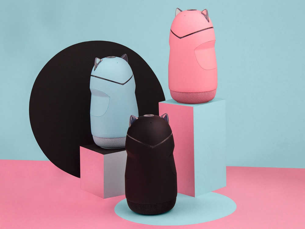 Портативная акустика Rombica Mysound Kitty 2C, зеленый-8