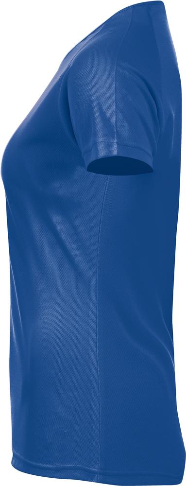 Футболка женская Sporty Women 140, ярко-синяя-1