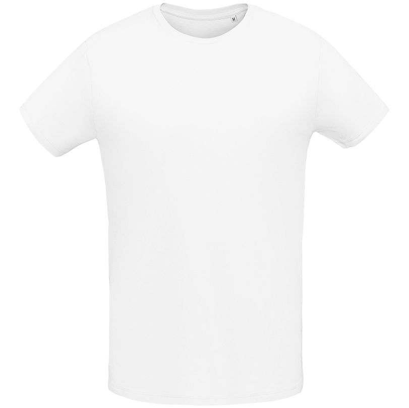 Футболка мужская Martin Men, белая-1