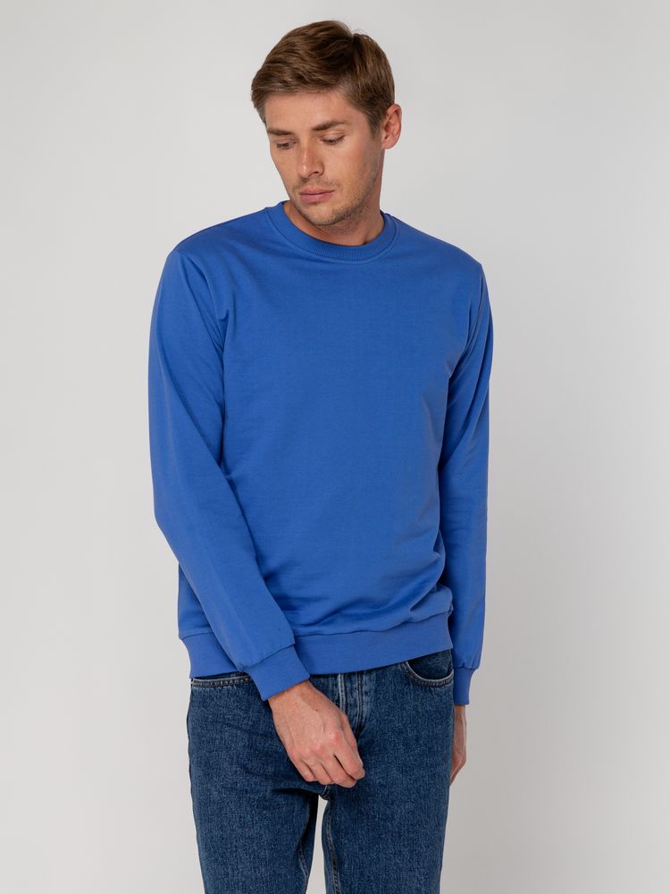 Свитшот Toima 2.0, ярко-синий-7