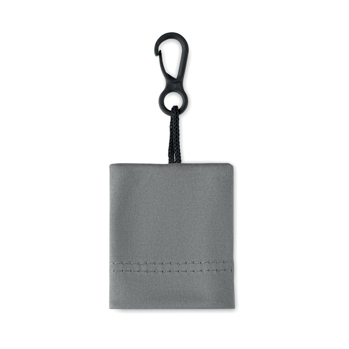 Салфетка чистящая, серый-1