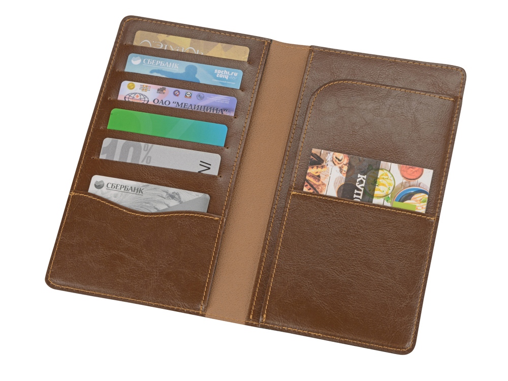 Трэвел-портмоне Alessandro Venanzi-1