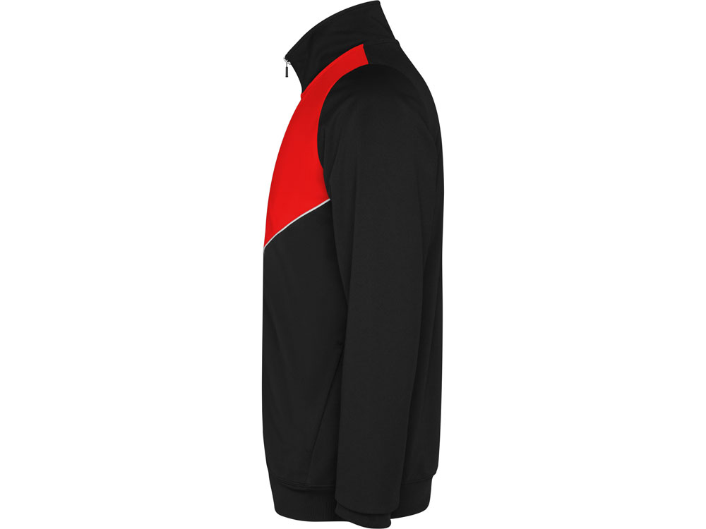 EVANS спортивный костюм, черный/красный-5