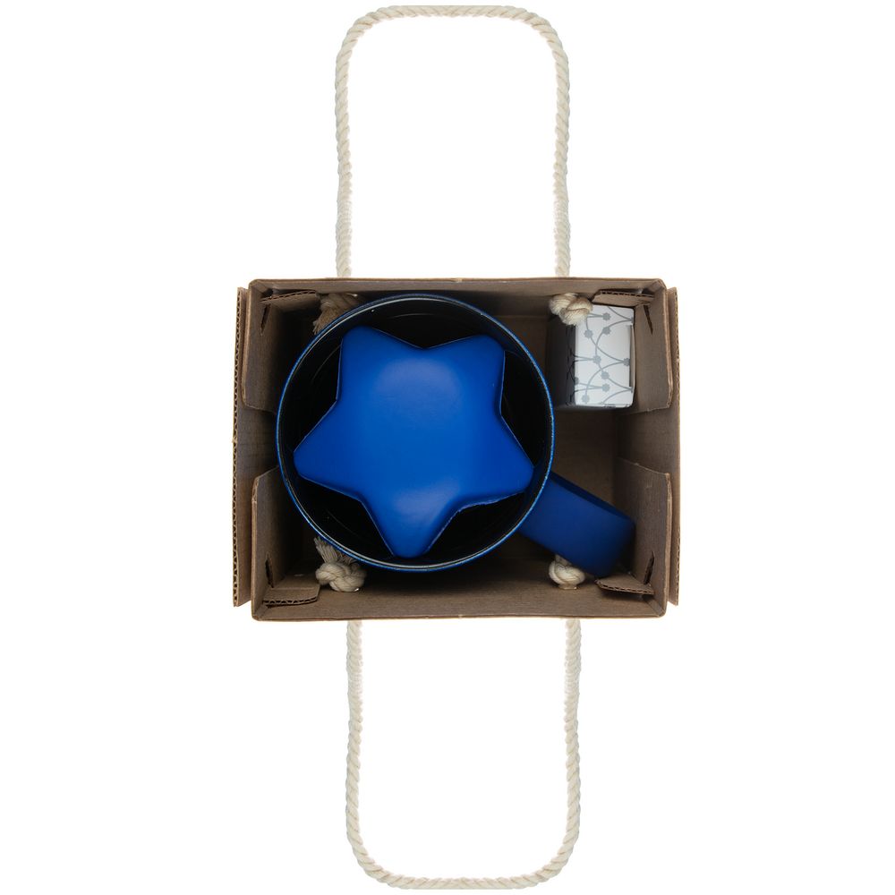 Набор Less Stress, синий-1