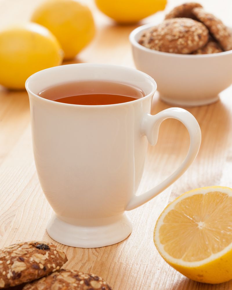 Кружка чайная Sentiment, белая, ver.2-2