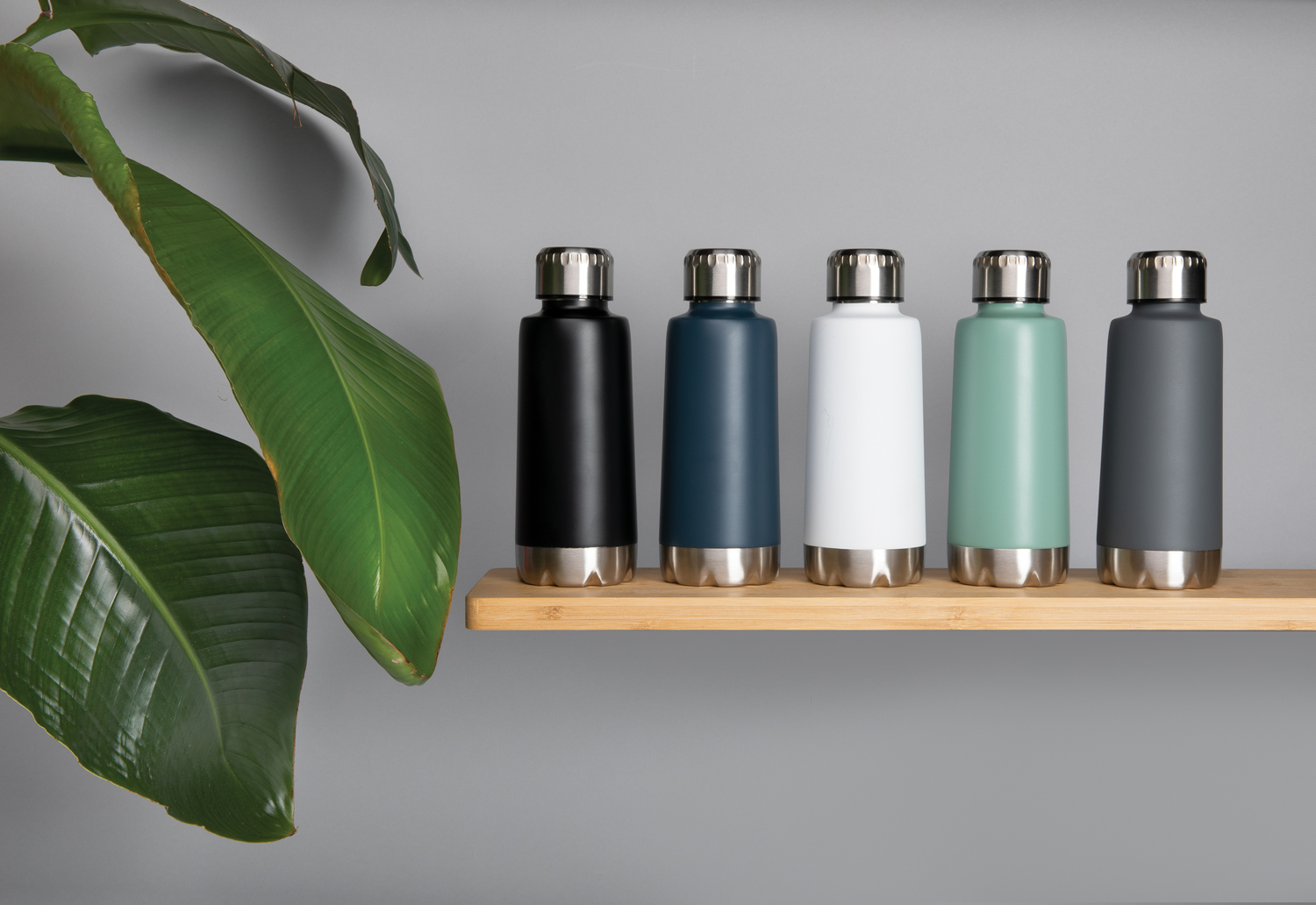 Герметичная вакуумная бутылка Trend, 350 мл-4