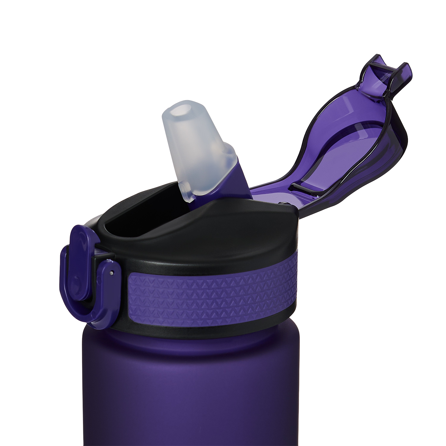 Бутылка для воды Флип (Flip), фиолетовая-2